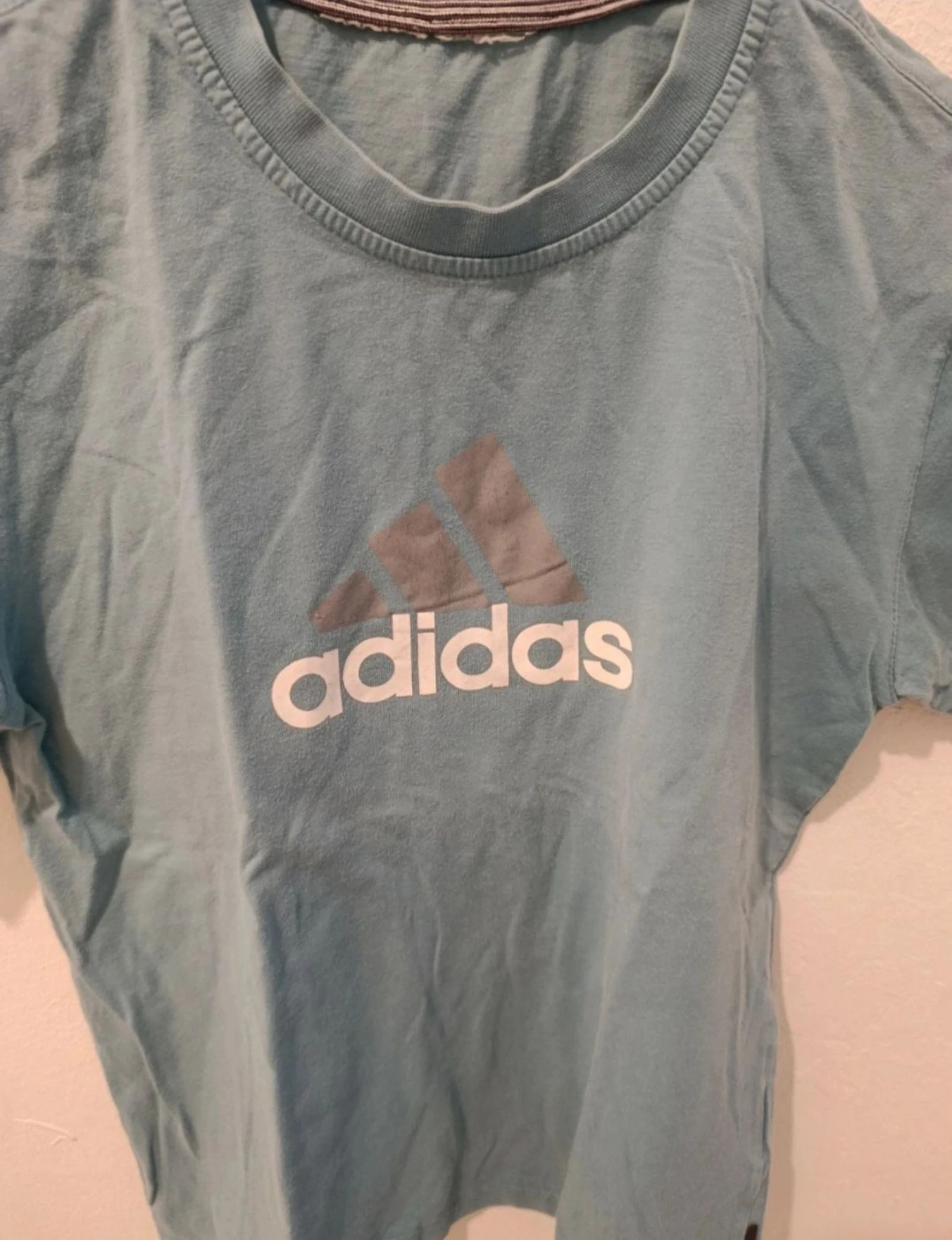 T-shirt adidas menino 10 anos – photo 2